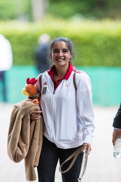 Bild 89 - BL2 Der Club an der Alster - DTV Hannover : Ergebnis: 7:2